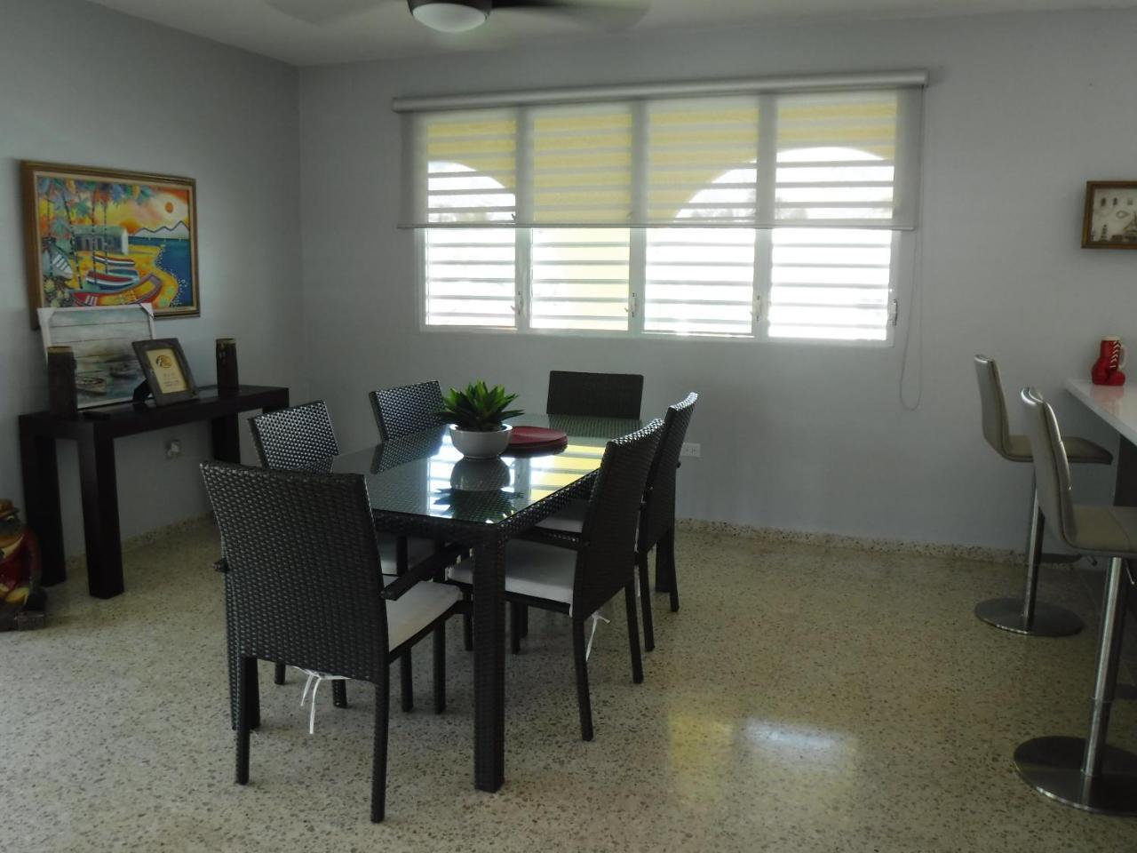 La Casona Beach House Apartment Fajardo Ngoại thất bức ảnh